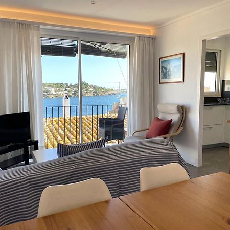 Marquina - Apartamento Con Fantasticas Vistas Al Mar Cadaqués Eksteriør billede