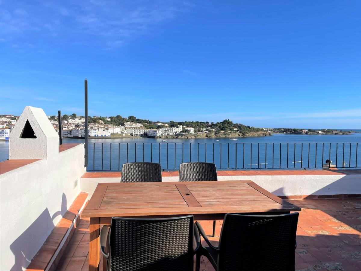 Marquina - Apartamento Con Fantasticas Vistas Al Mar Cadaqués Eksteriør billede