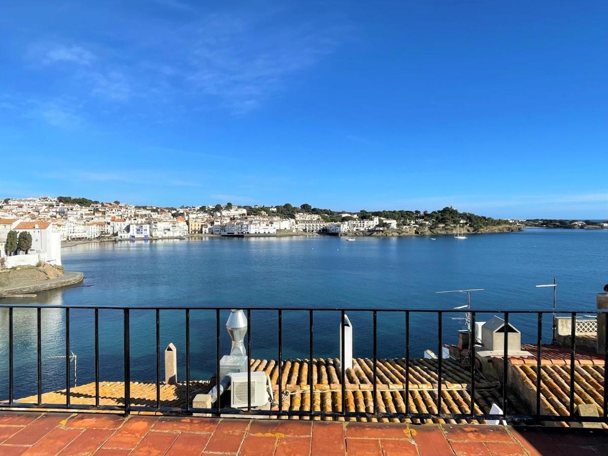 Marquina - Apartamento Con Fantasticas Vistas Al Mar Cadaqués Eksteriør billede