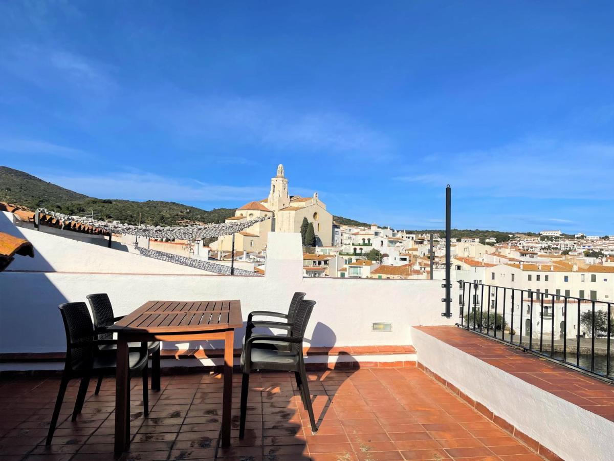 Marquina - Apartamento Con Fantasticas Vistas Al Mar Cadaqués Eksteriør billede