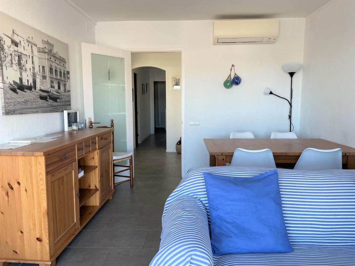 Marquina - Apartamento Con Fantasticas Vistas Al Mar Cadaqués Eksteriør billede