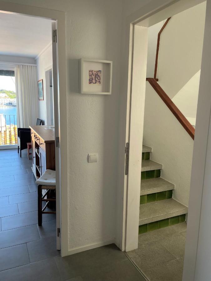 Marquina - Apartamento Con Fantasticas Vistas Al Mar Cadaqués Eksteriør billede