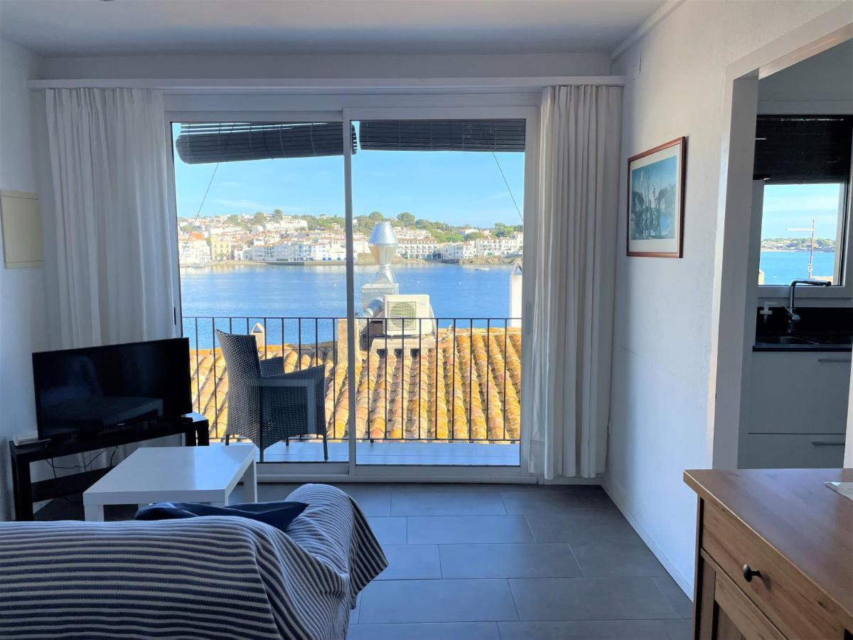 Marquina - Apartamento Con Fantasticas Vistas Al Mar Cadaqués Eksteriør billede