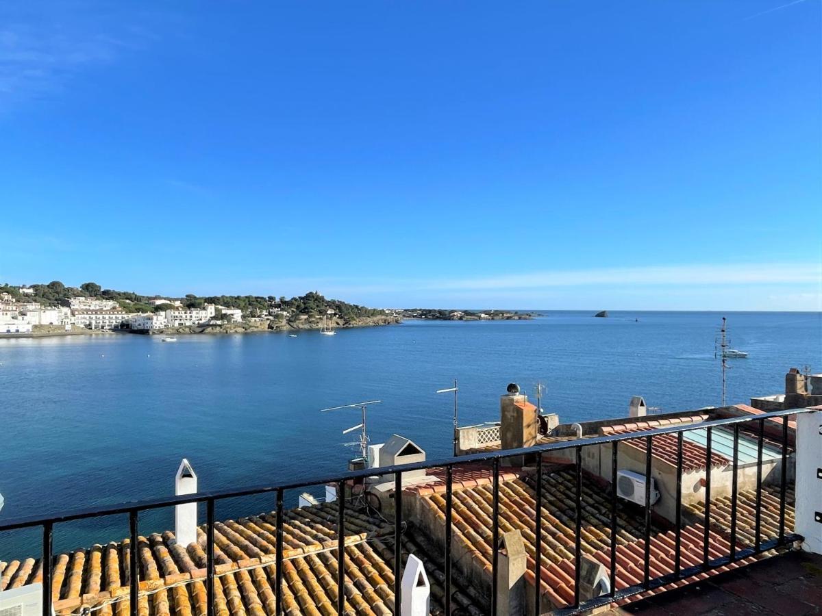Marquina - Apartamento Con Fantasticas Vistas Al Mar Cadaqués Eksteriør billede