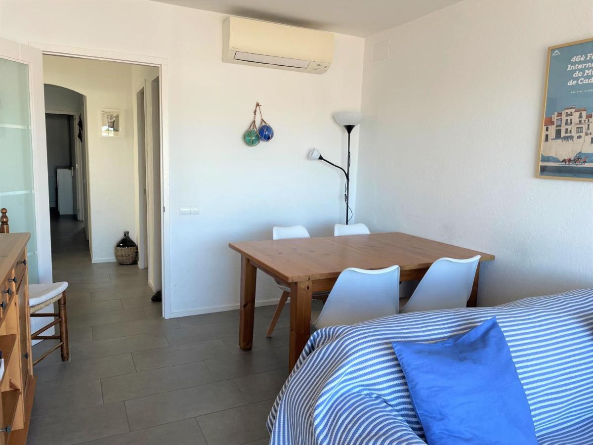 Marquina - Apartamento Con Fantasticas Vistas Al Mar Cadaqués Eksteriør billede