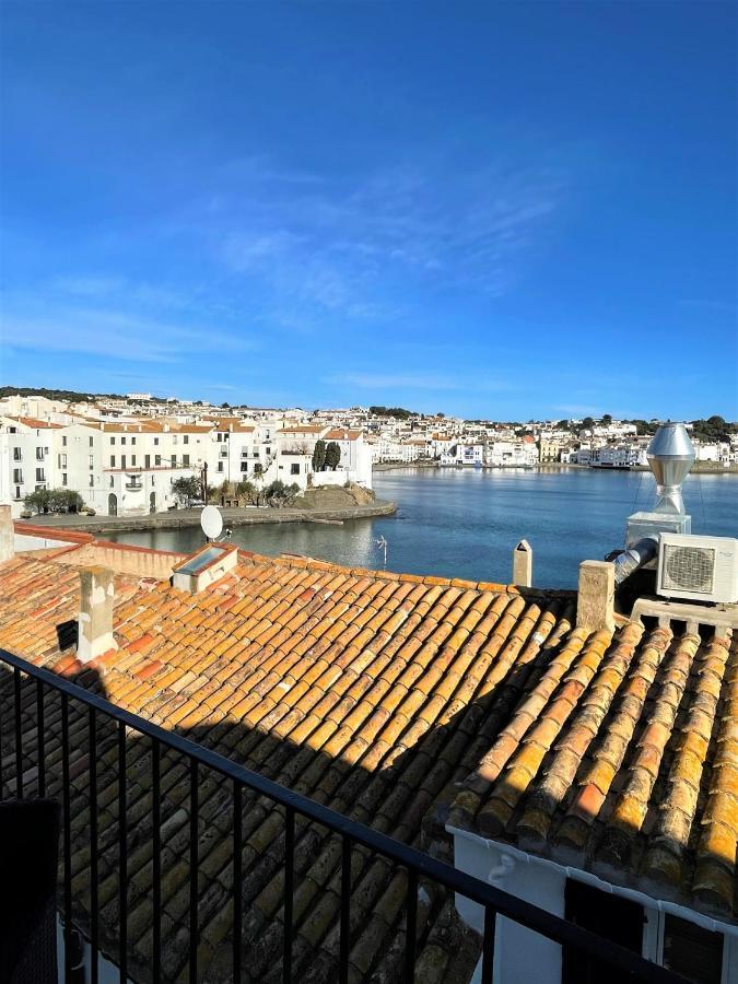 Marquina - Apartamento Con Fantasticas Vistas Al Mar Cadaqués Eksteriør billede