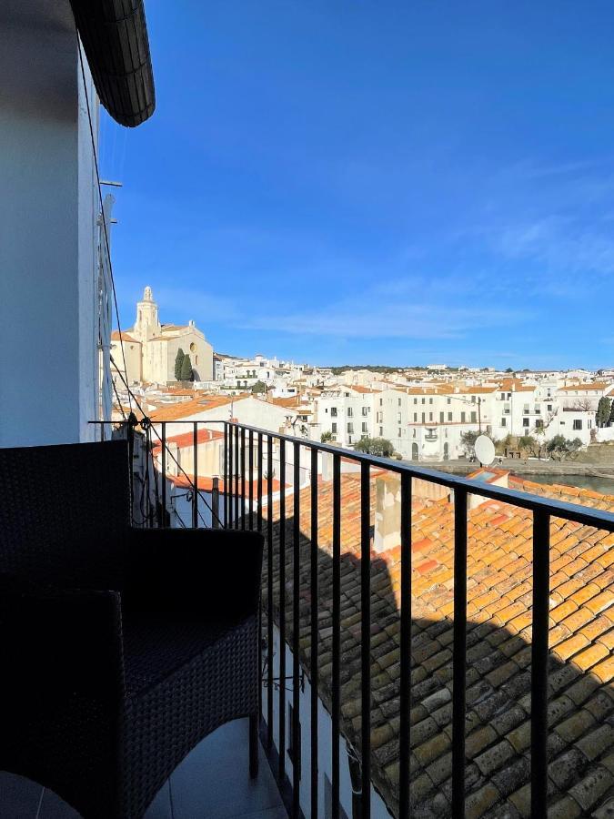 Marquina - Apartamento Con Fantasticas Vistas Al Mar Cadaqués Eksteriør billede
