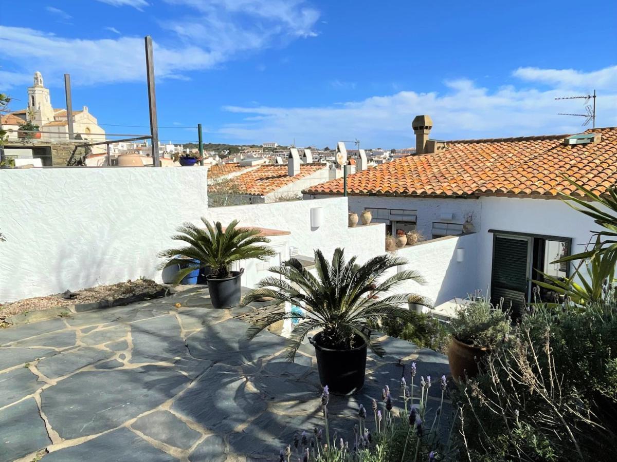 Marquina - Apartamento Con Fantasticas Vistas Al Mar Cadaqués Eksteriør billede
