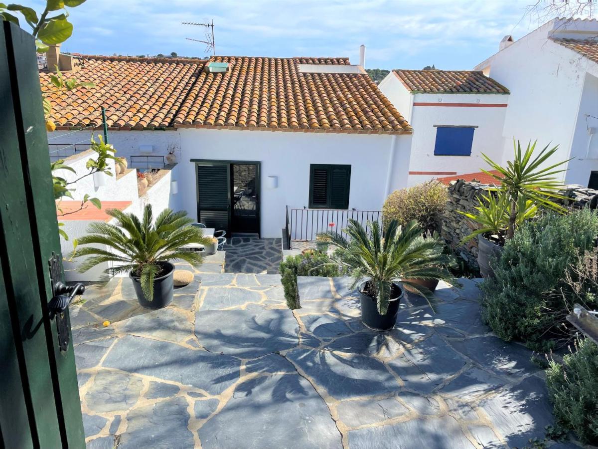 Marquina - Apartamento Con Fantasticas Vistas Al Mar Cadaqués Eksteriør billede