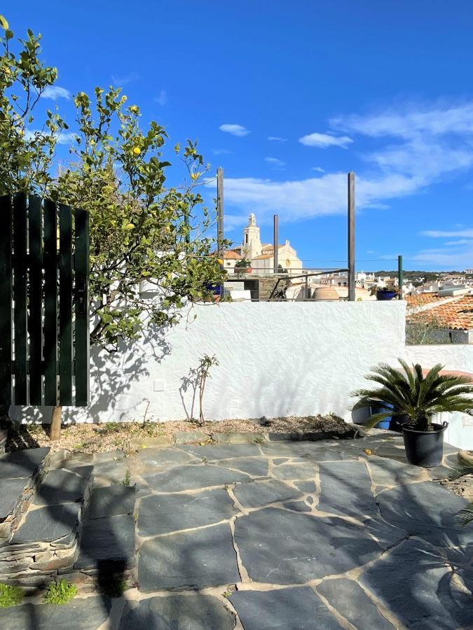 Marquina - Apartamento Con Fantasticas Vistas Al Mar Cadaqués Eksteriør billede